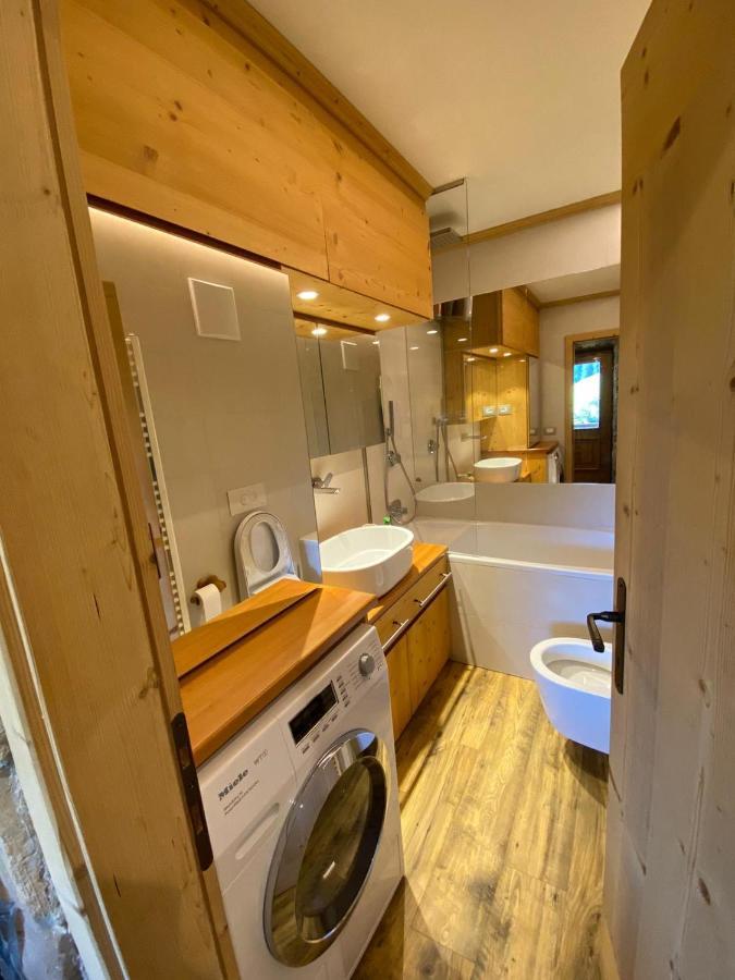 Al Maso Apartment Mazzin Exterior foto